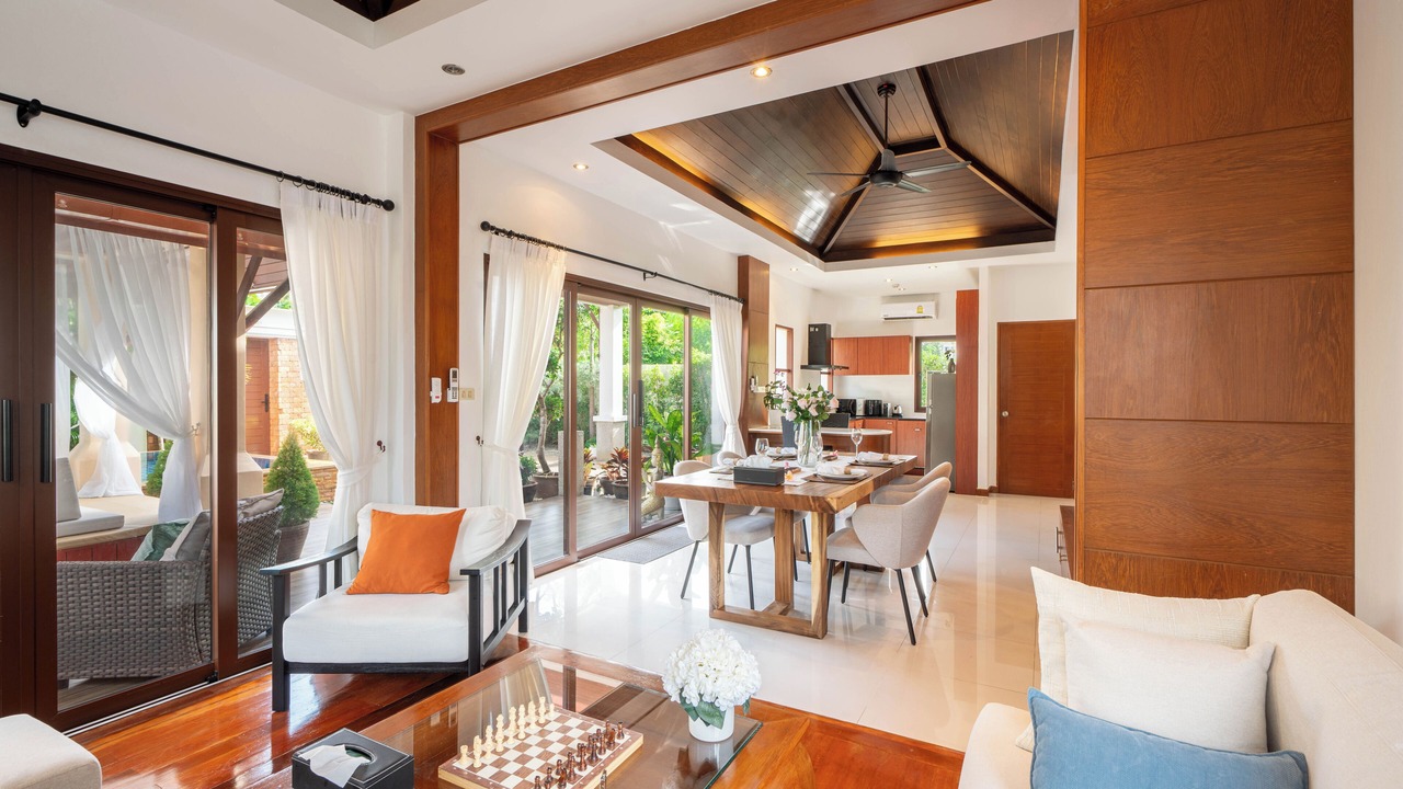 Photo of Livingroom in Ban Saiyuan