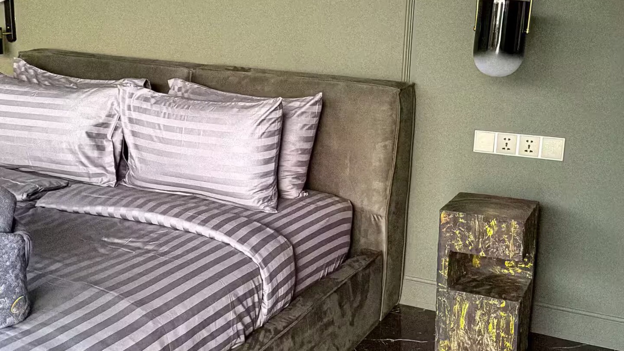 Photo of Bedroom in Ko Pha-ngan