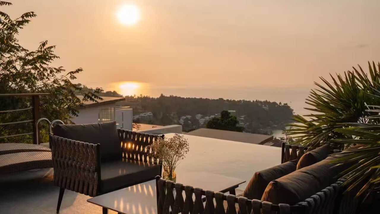 Photo of Patio Balcony in Ko Pha-ngan