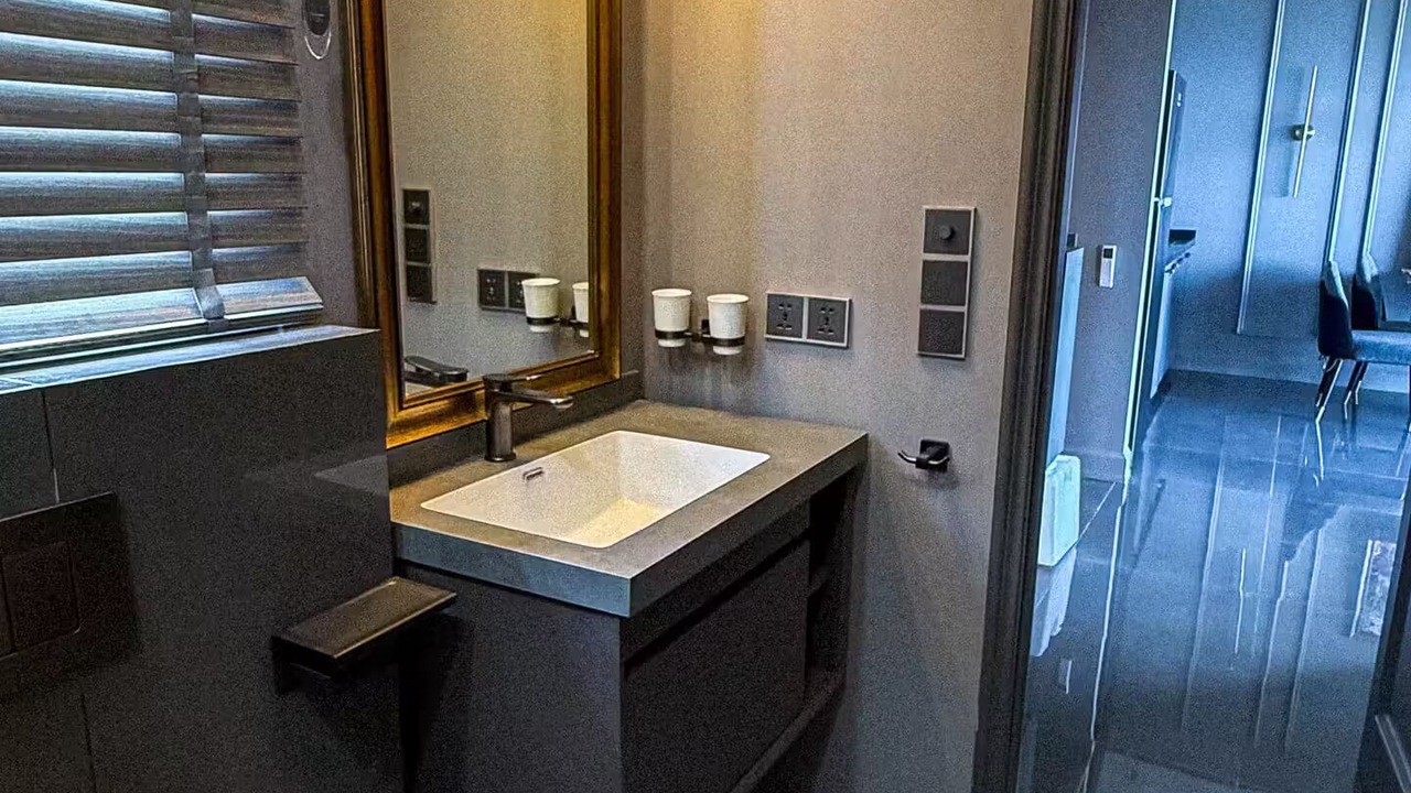 Photo of Bathroom in Ko Pha-ngan