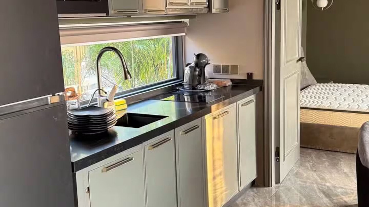 Photo of Kitchen in Ko Pha-ngan