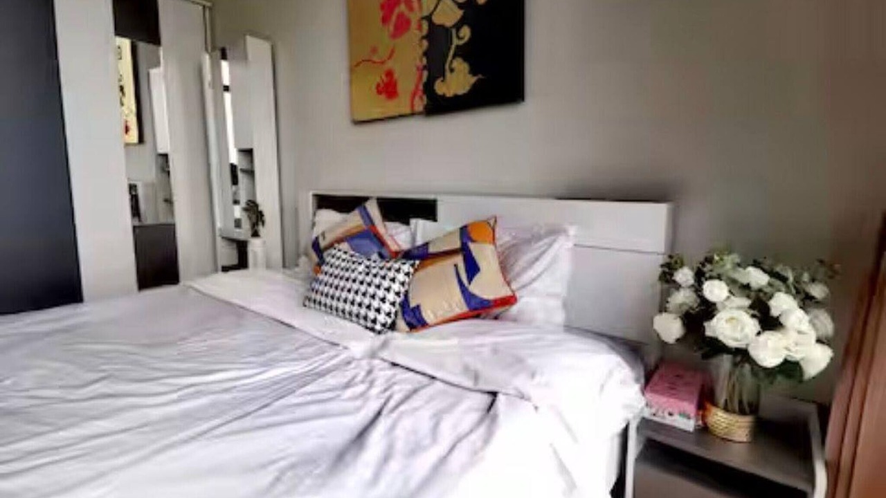 Photo of Bedroom in Makkasan