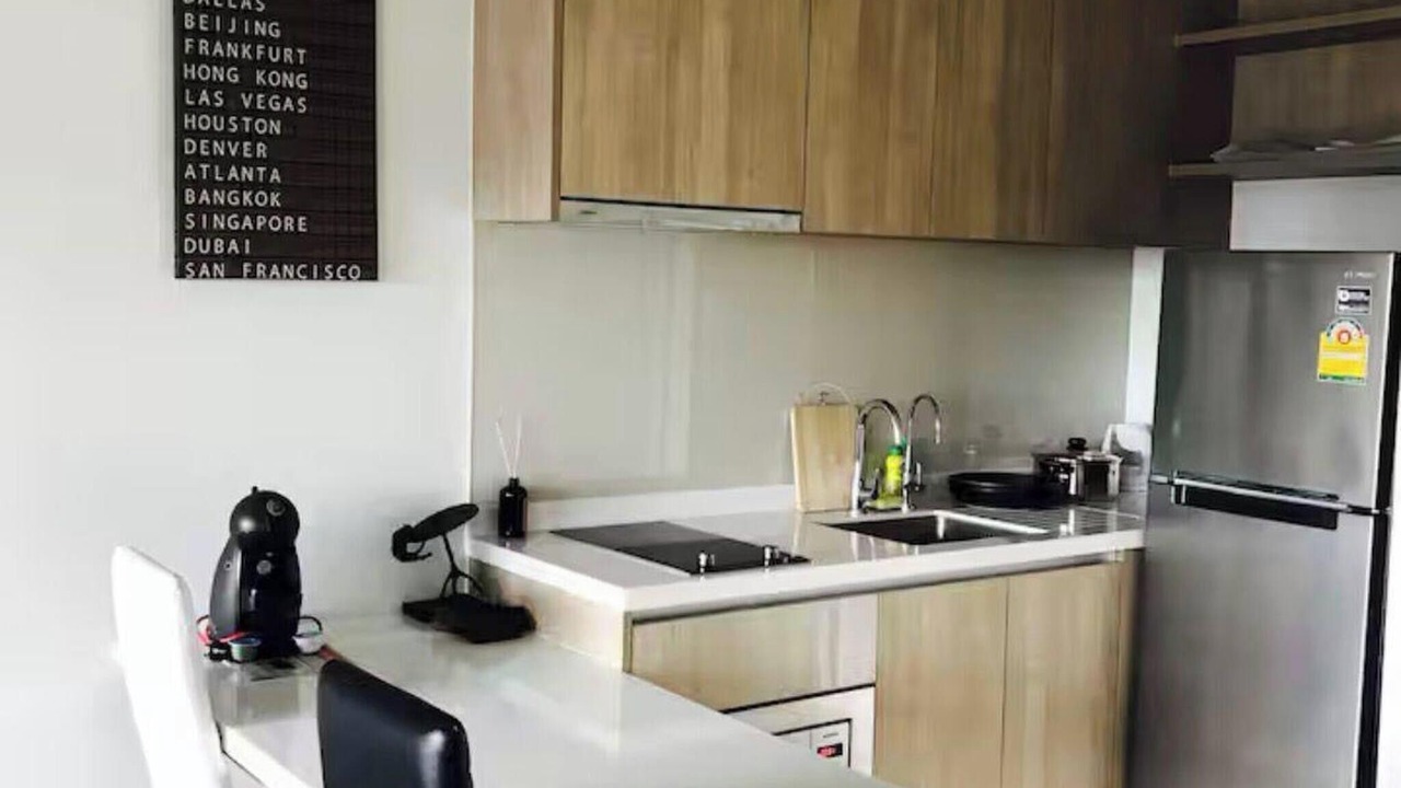 Photo of Kitchen in Makkasan