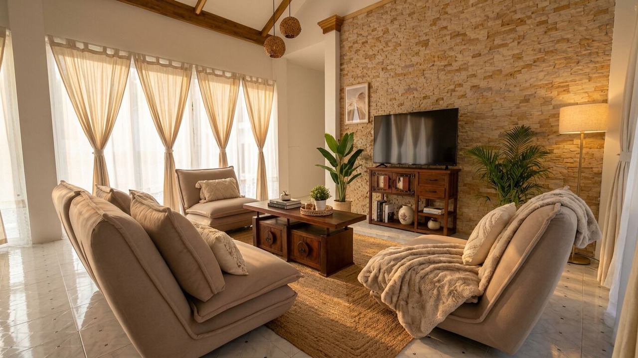 Photo of Livingroom in Ko Pha-ngan