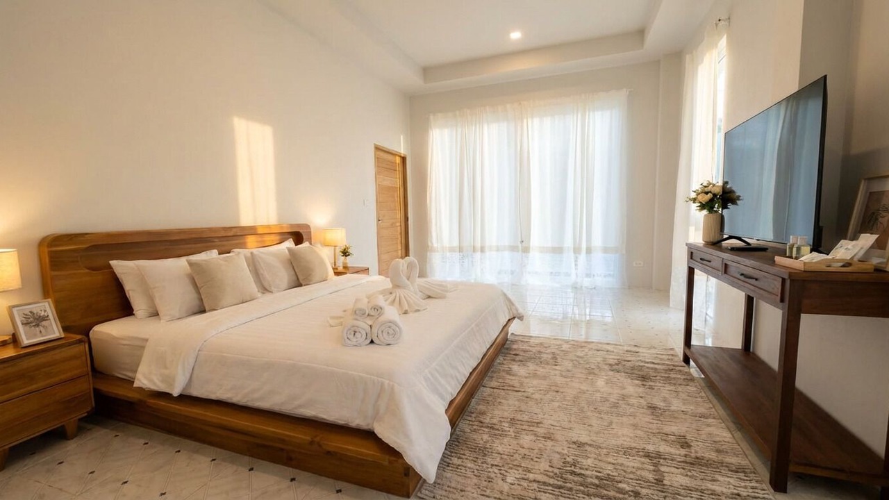 Photo of Bedroom in Ko Pha-ngan