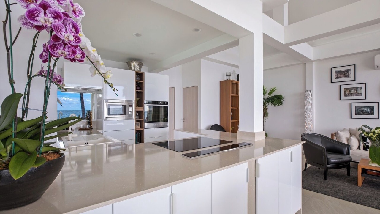 Photo of Kitchen in Plai Laem