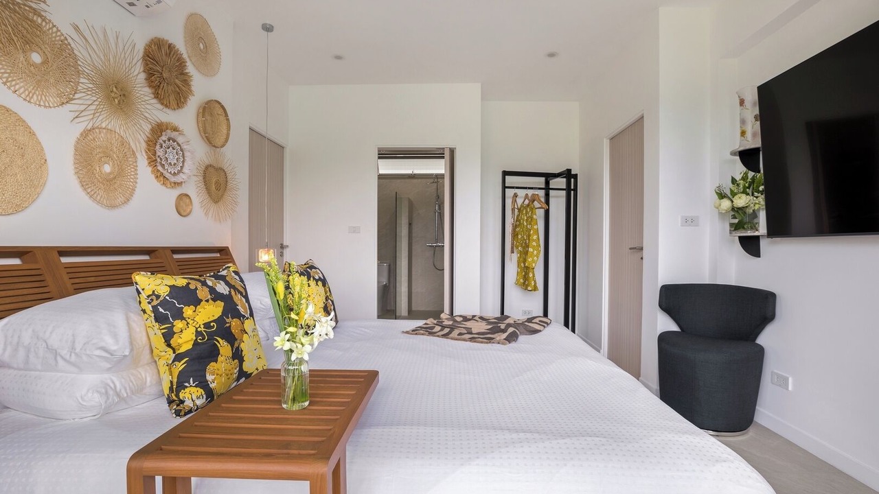 Photo of Bedroom in Plai Laem