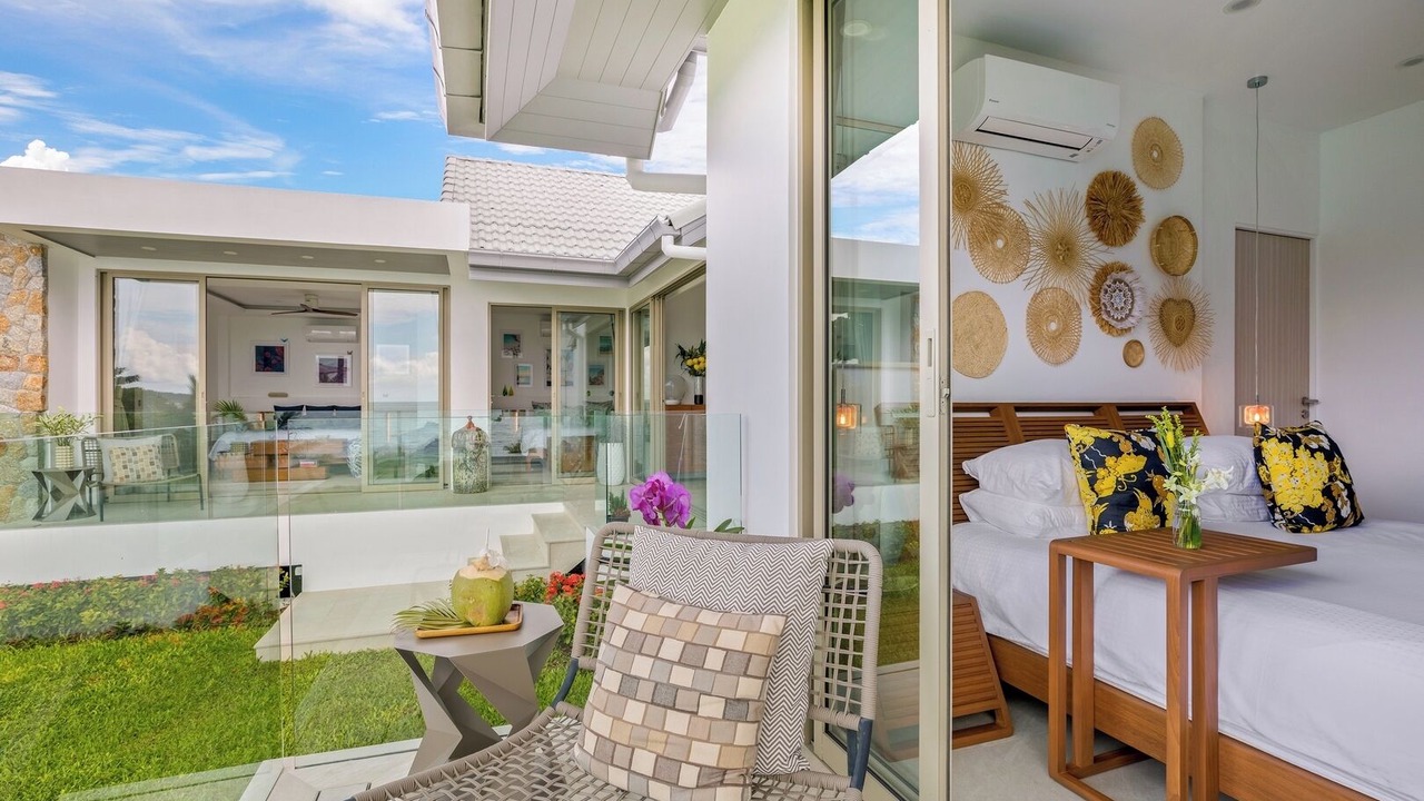 Photo of Patio Balcony in Plai Laem