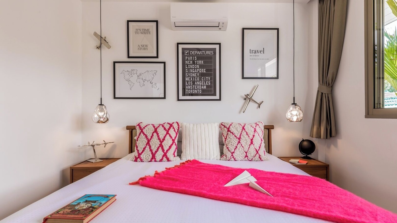 Photo of Bedroom in Plai Laem