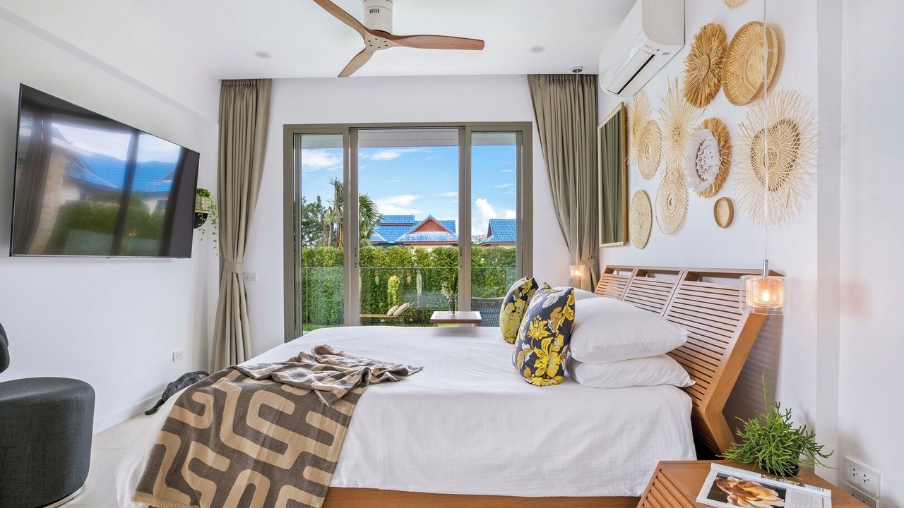 Photo of Bedroom in Plai Laem