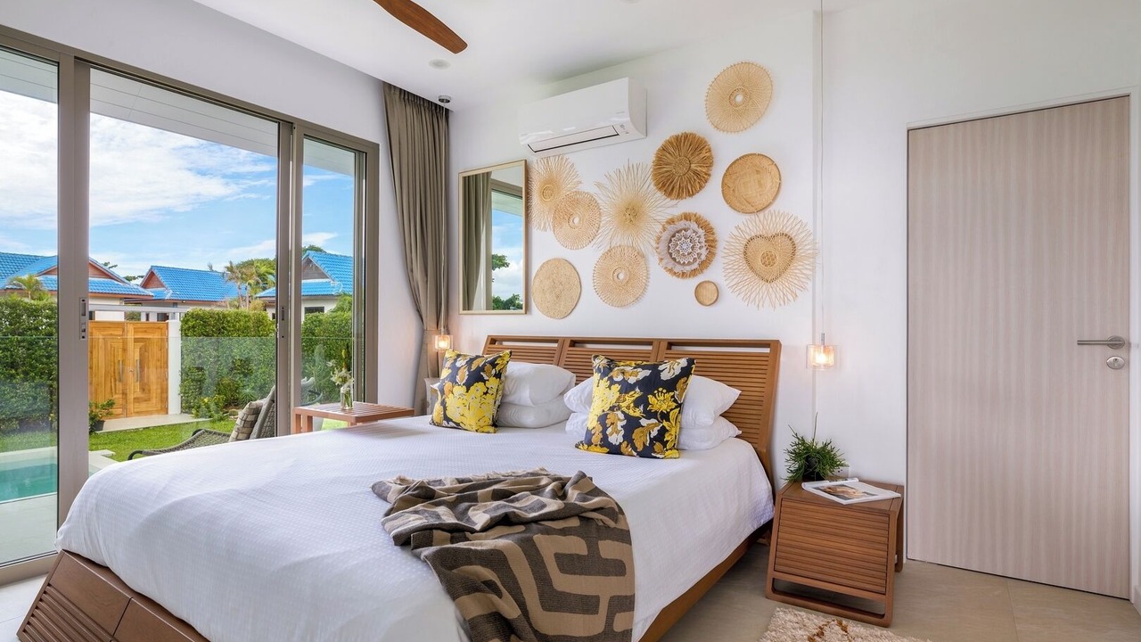 Photo of Bedroom in Plai Laem