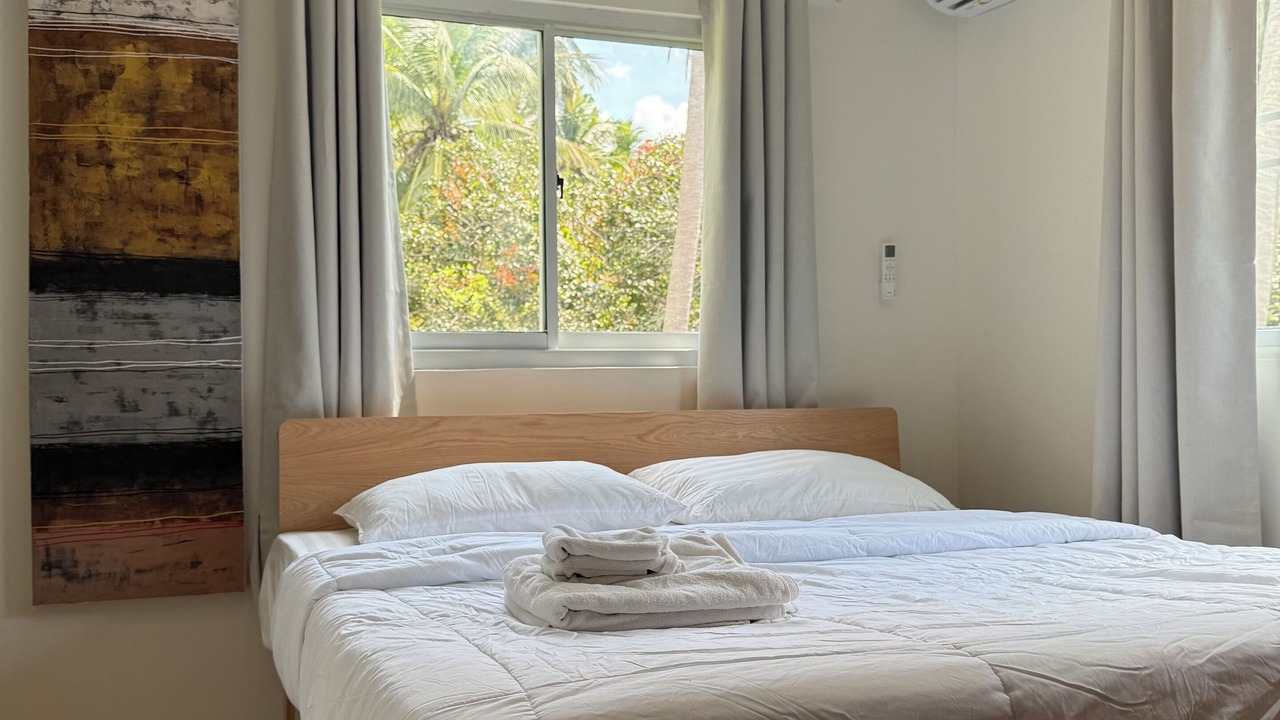 Photo of Bedroom in Wok Tum
