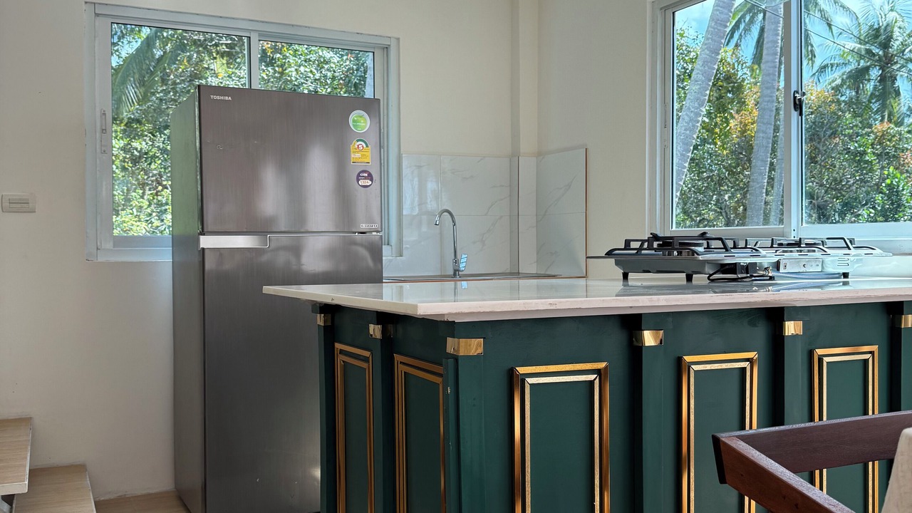 Photo of Kitchen in Wok Tum