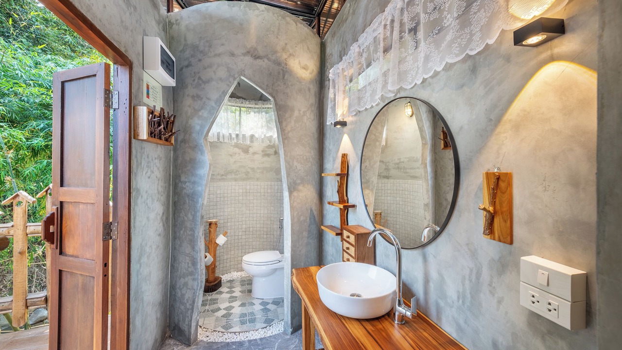 Photo of Bathroom in Nong Chaeng