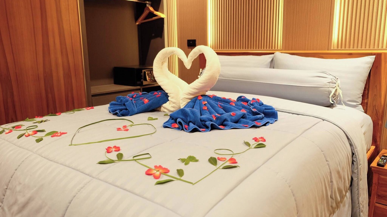 Photo of Bedroom in Patong