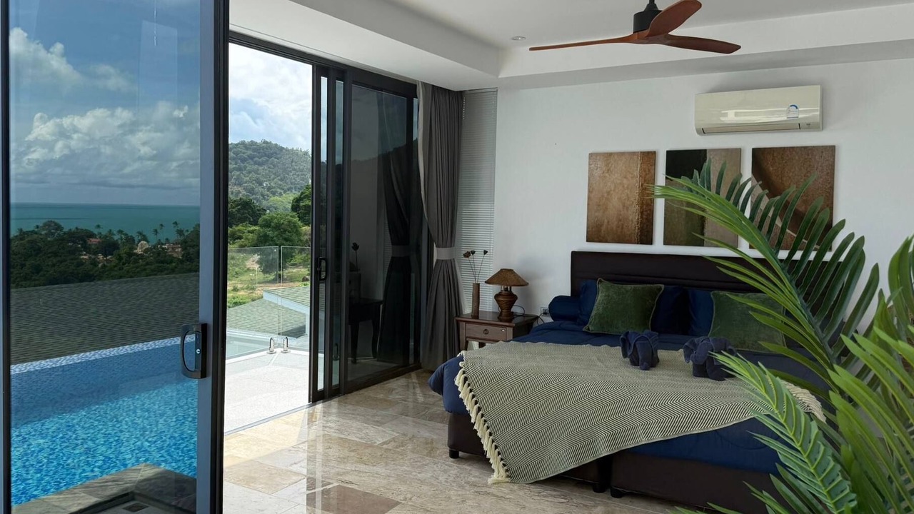 Photo of Bedroom in Maret