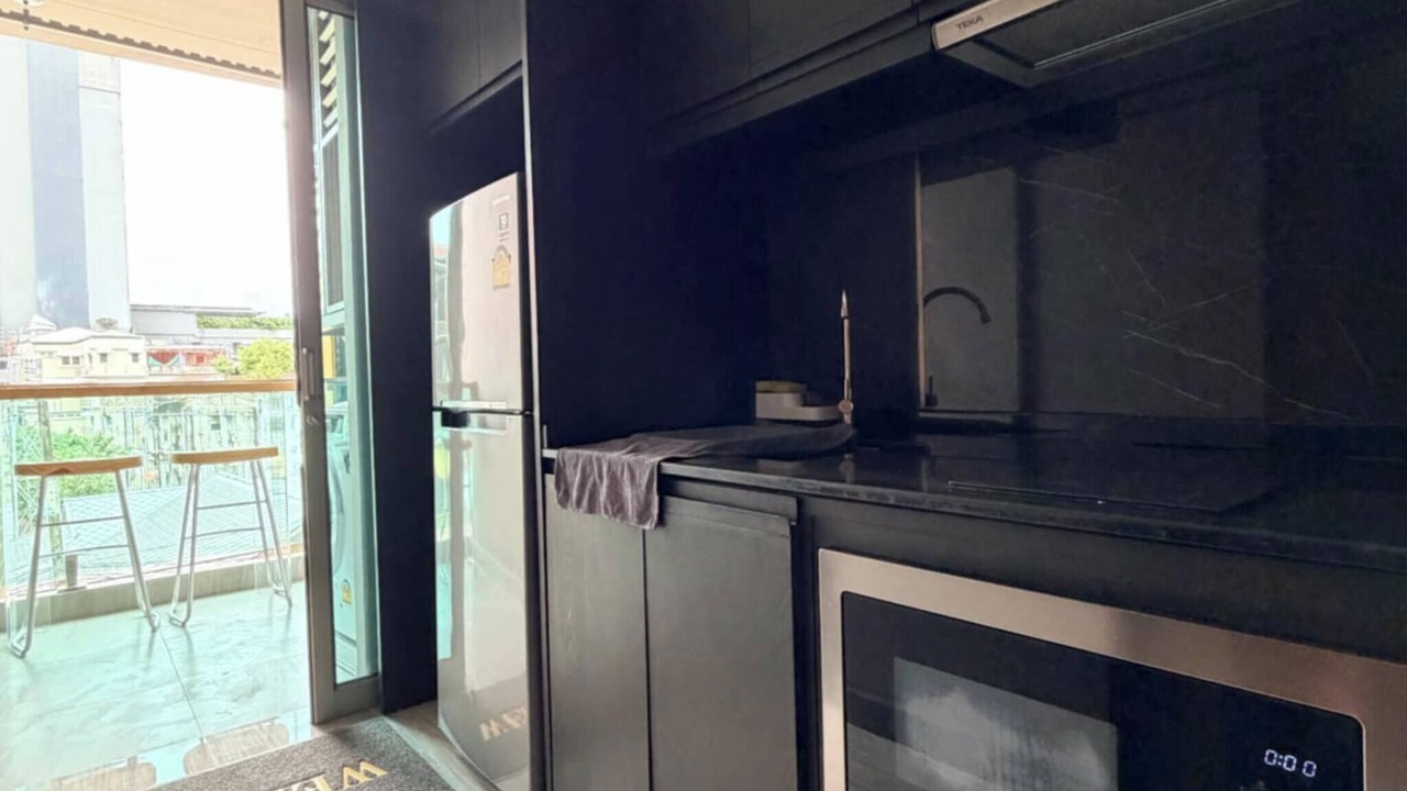 Photo of Kitchen in Chang Khlan