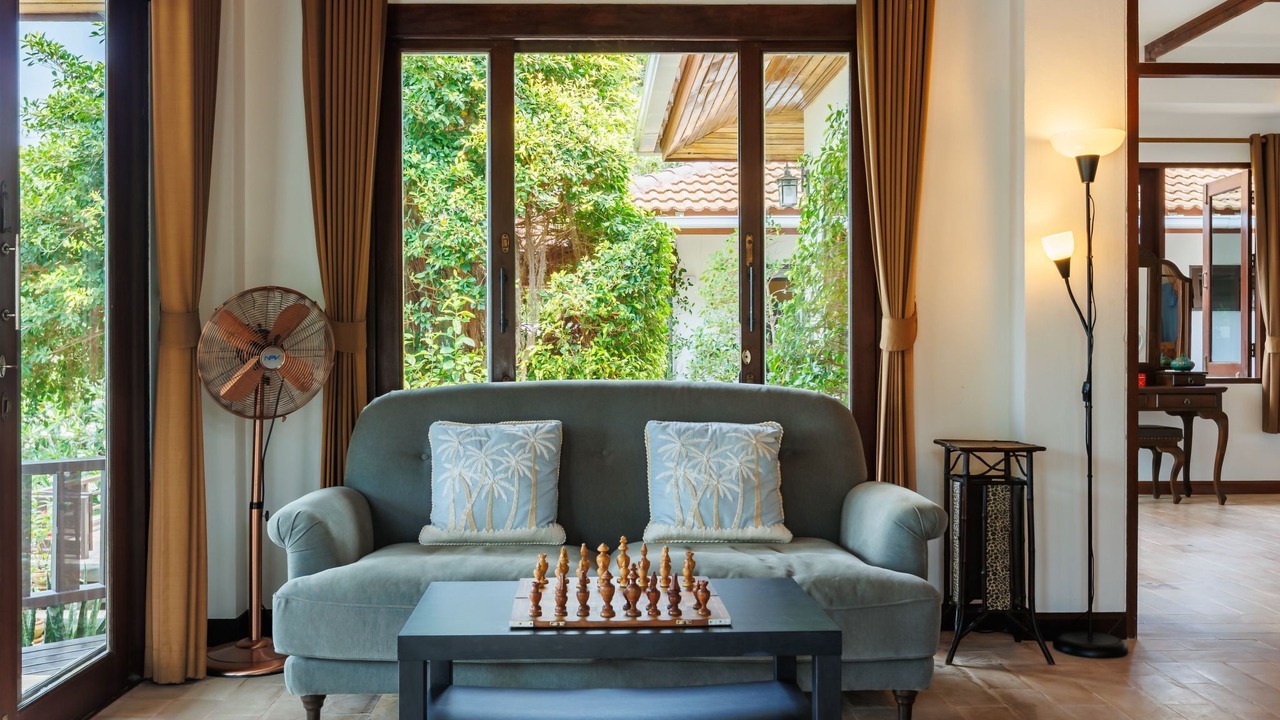 Photo of Livingroom in Ko Pha-ngan