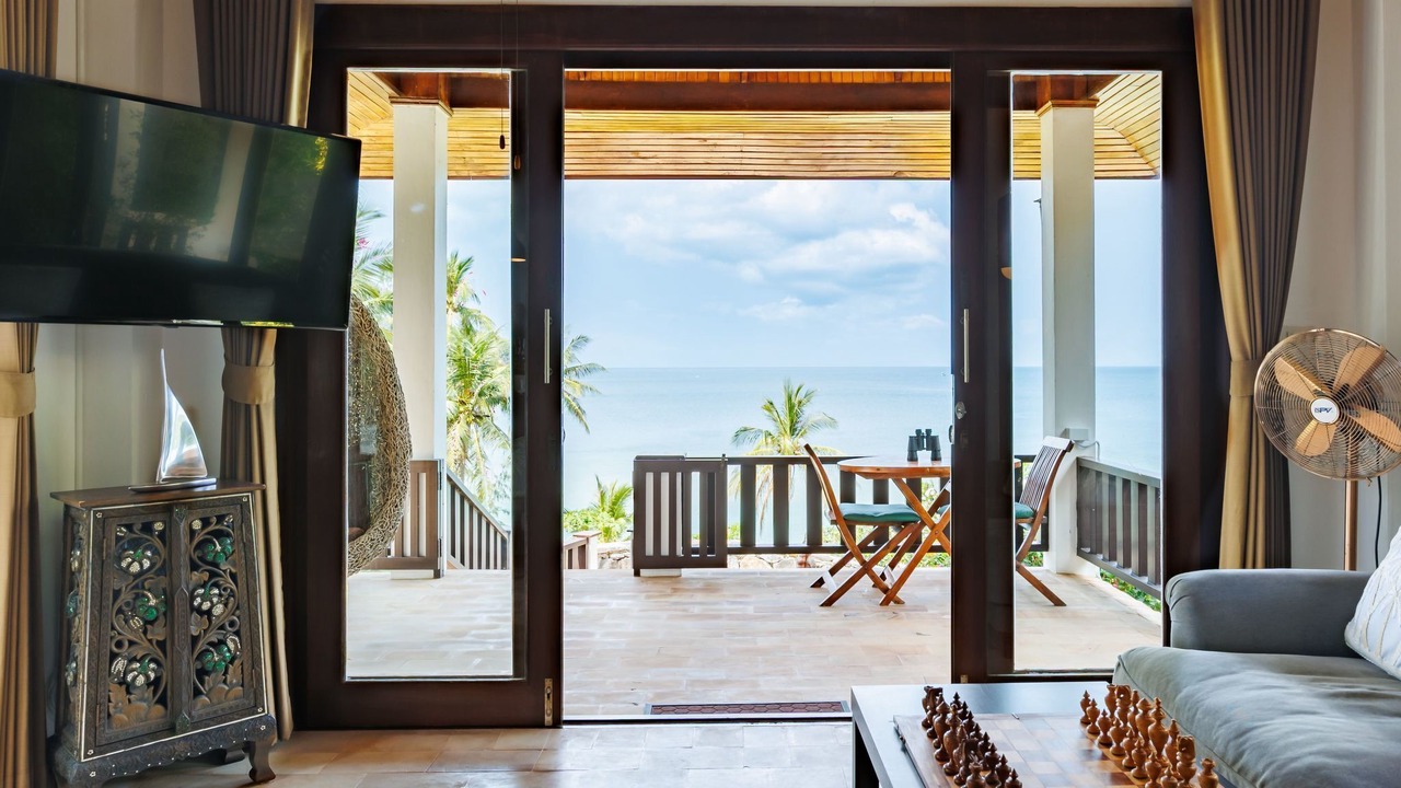 Photo of Livingroom in Ko Pha-ngan