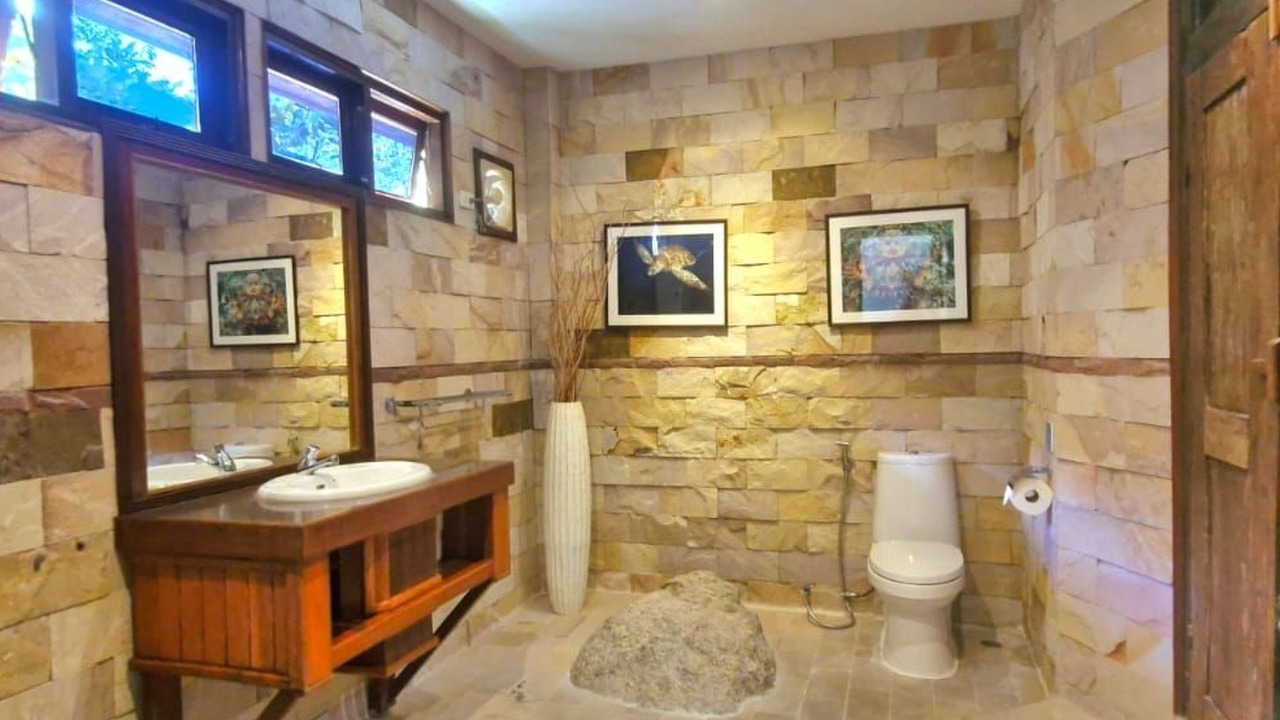 Photo of Bathroom in Ko Pha-ngan