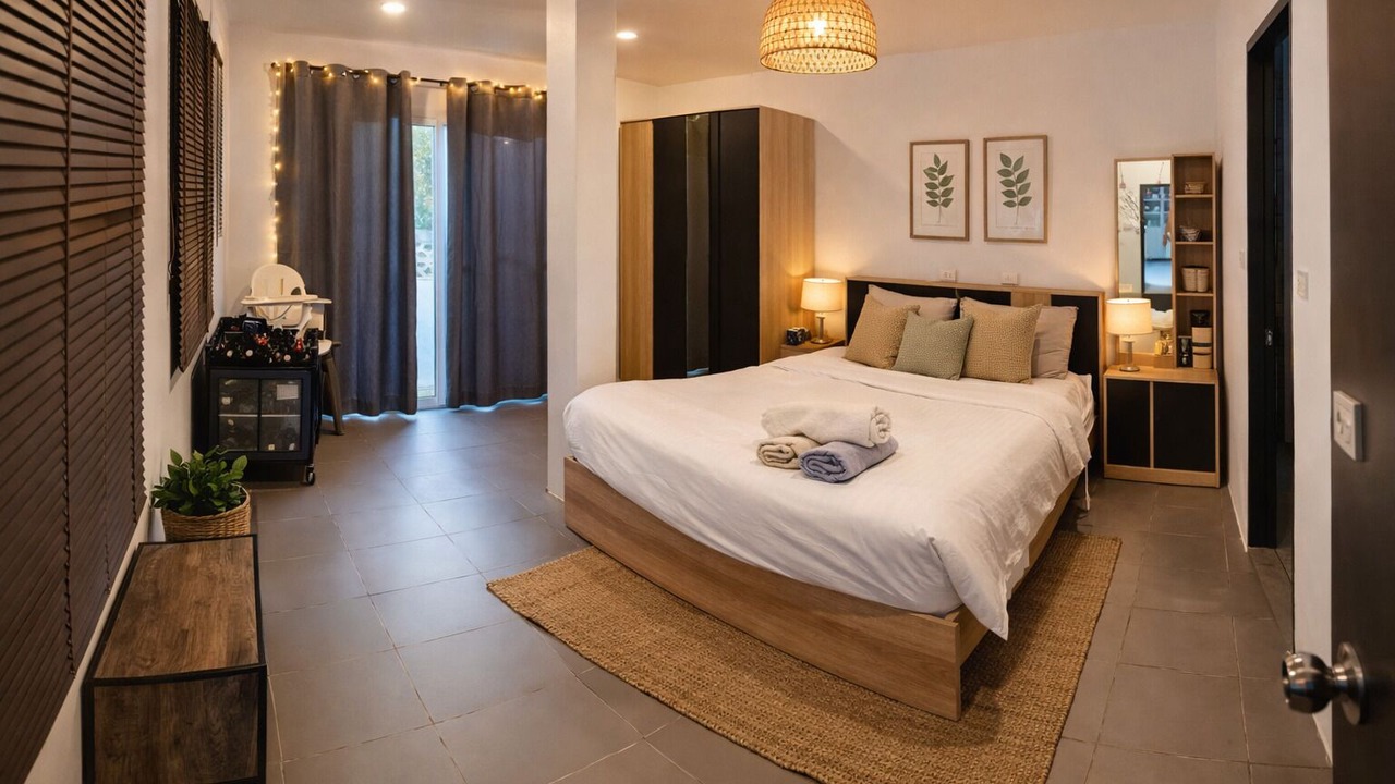 Photo of Bedroom in Rawai