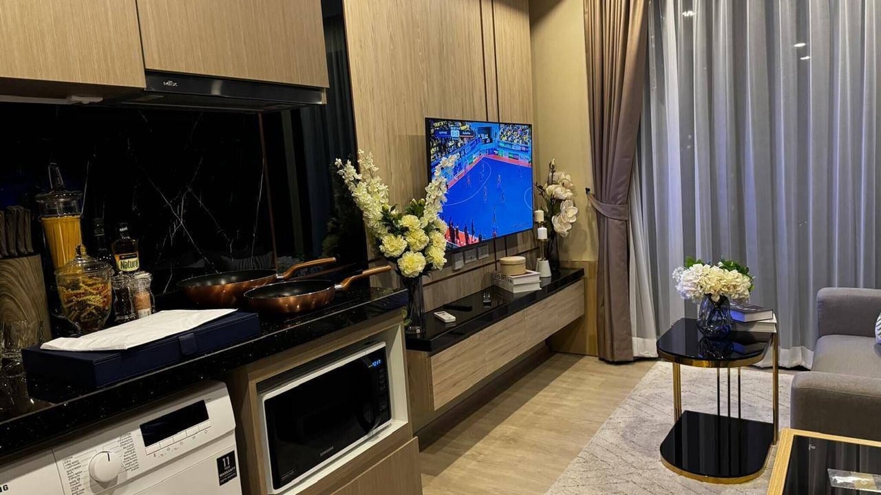 Photo of Livingroom in Jomtien