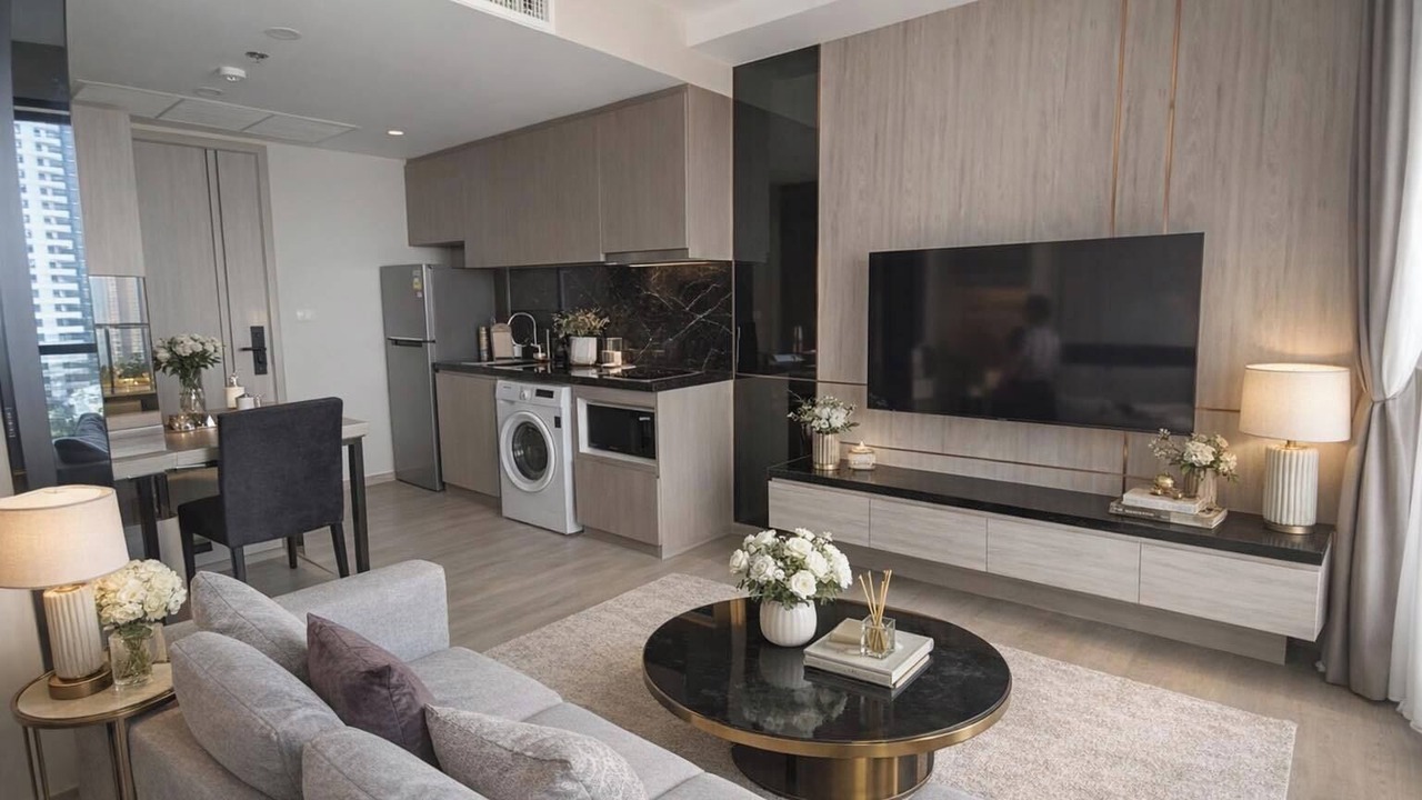 Photo of Livingroom in Jomtien