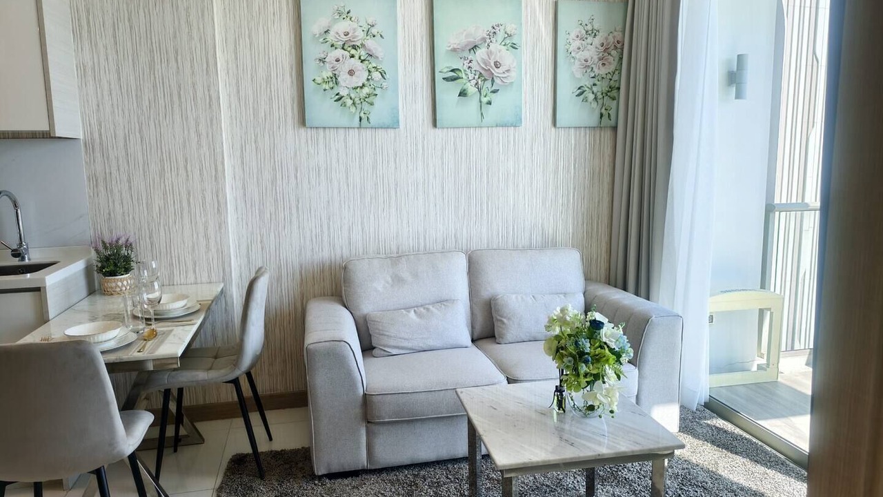 Photo of Livingroom in North Pattaya