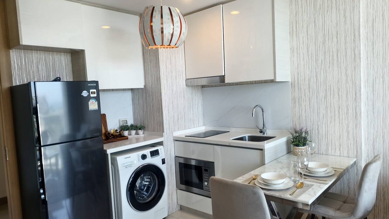 Photo of Kitchen in North Pattaya
