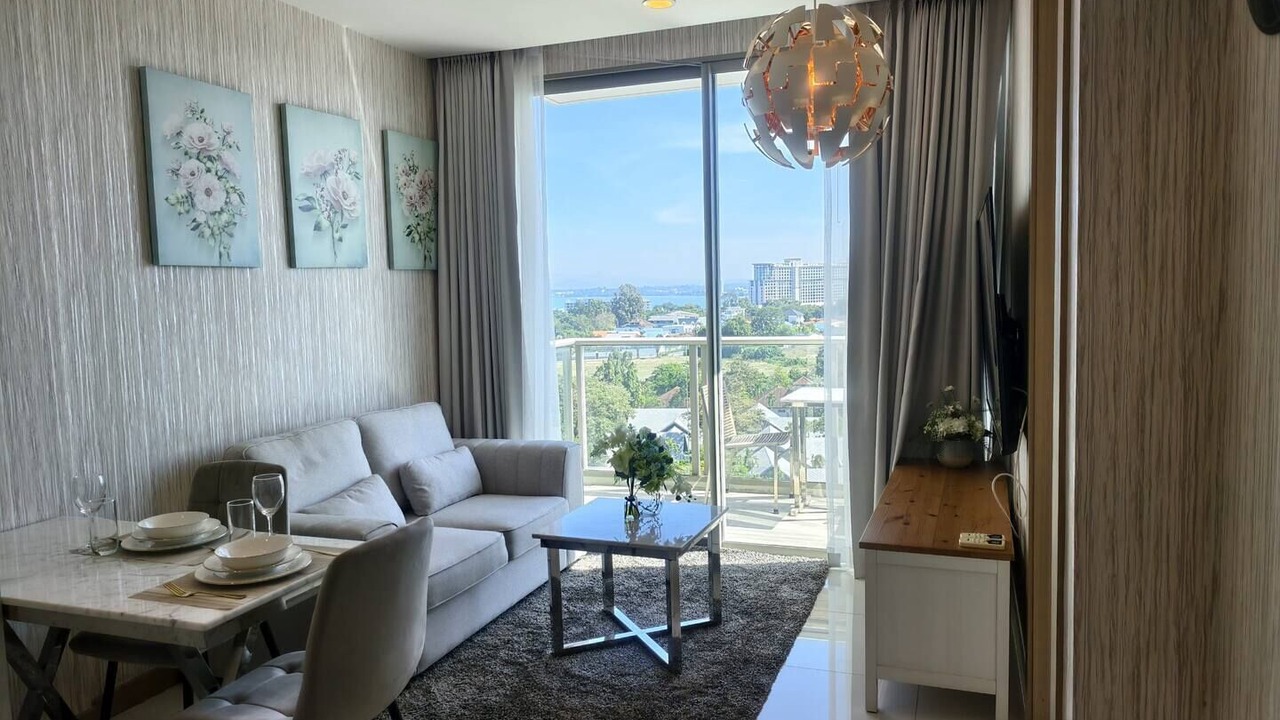 Photo of Livingroom in North Pattaya