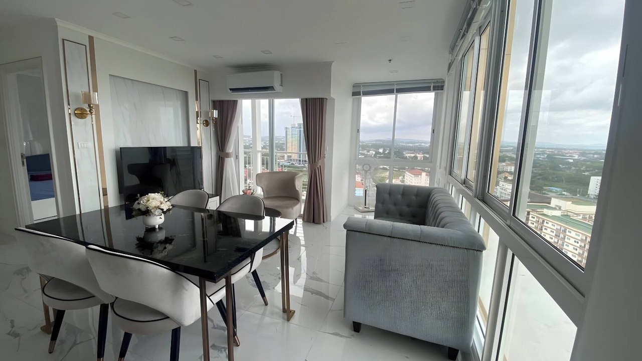 Photo of Livingroom in South Pattaya