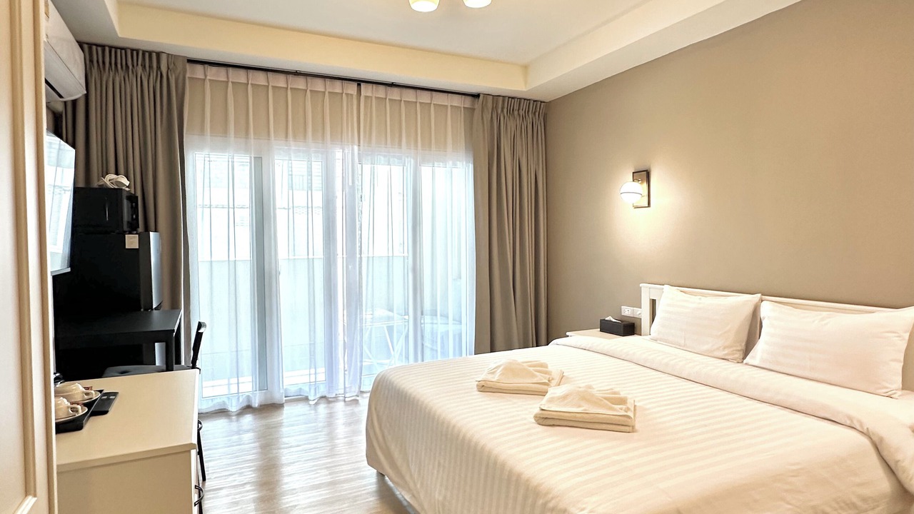 Photo of Bedroom in South Pattaya