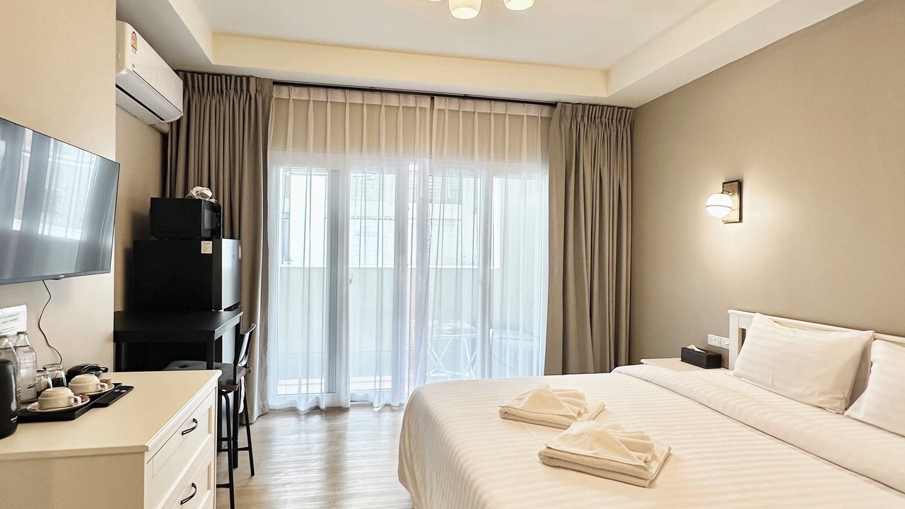 Photo of Bedroom in South Pattaya