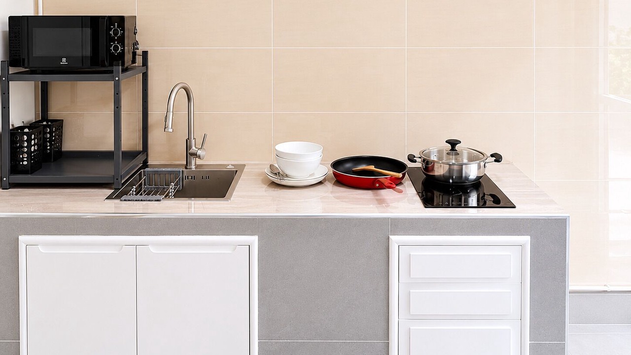 Photo of Kitchen in South Pattaya