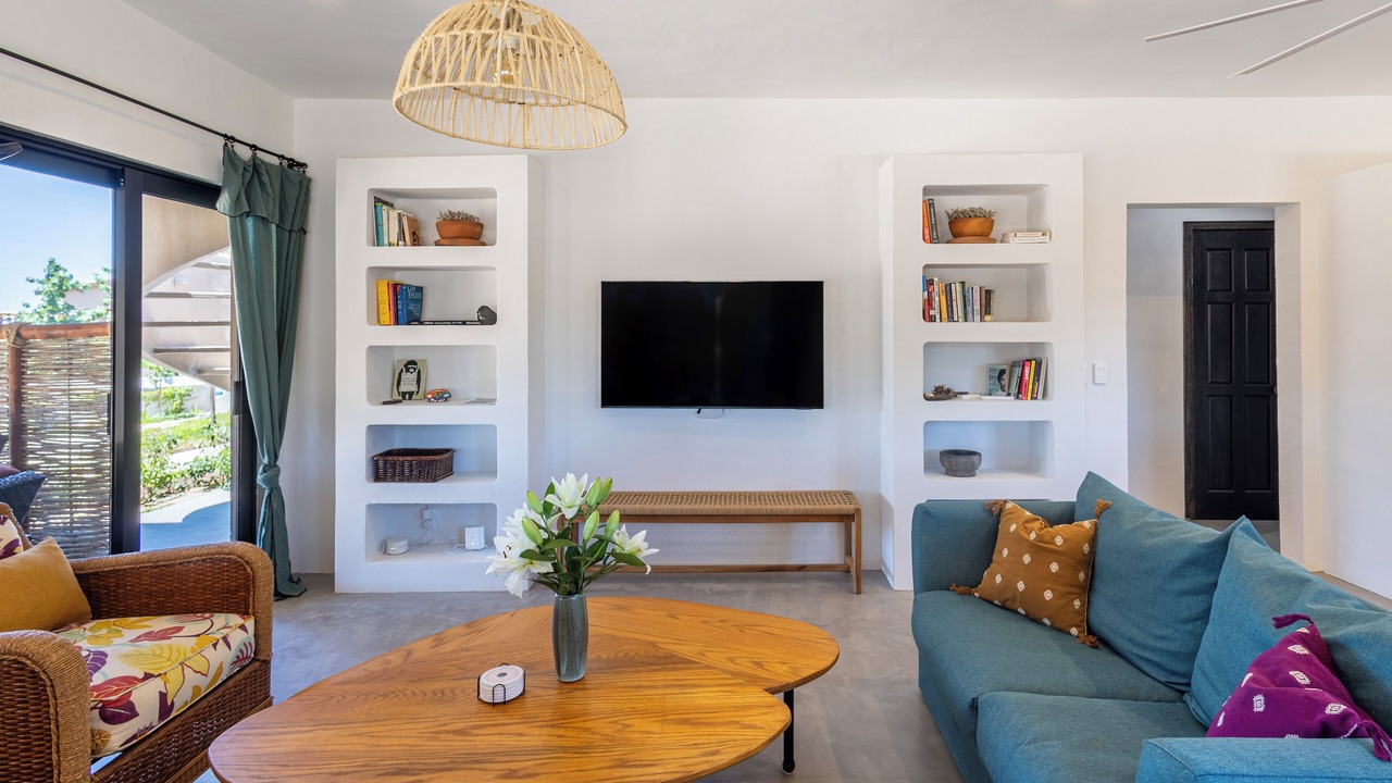 Photo of Livingroom in Bouvet Island