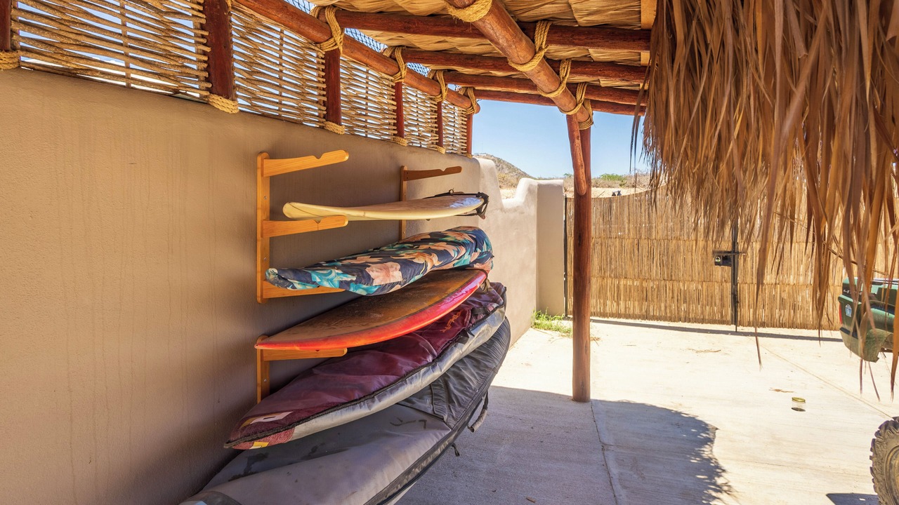 Photo of Patio Balcony in Bouvet Island