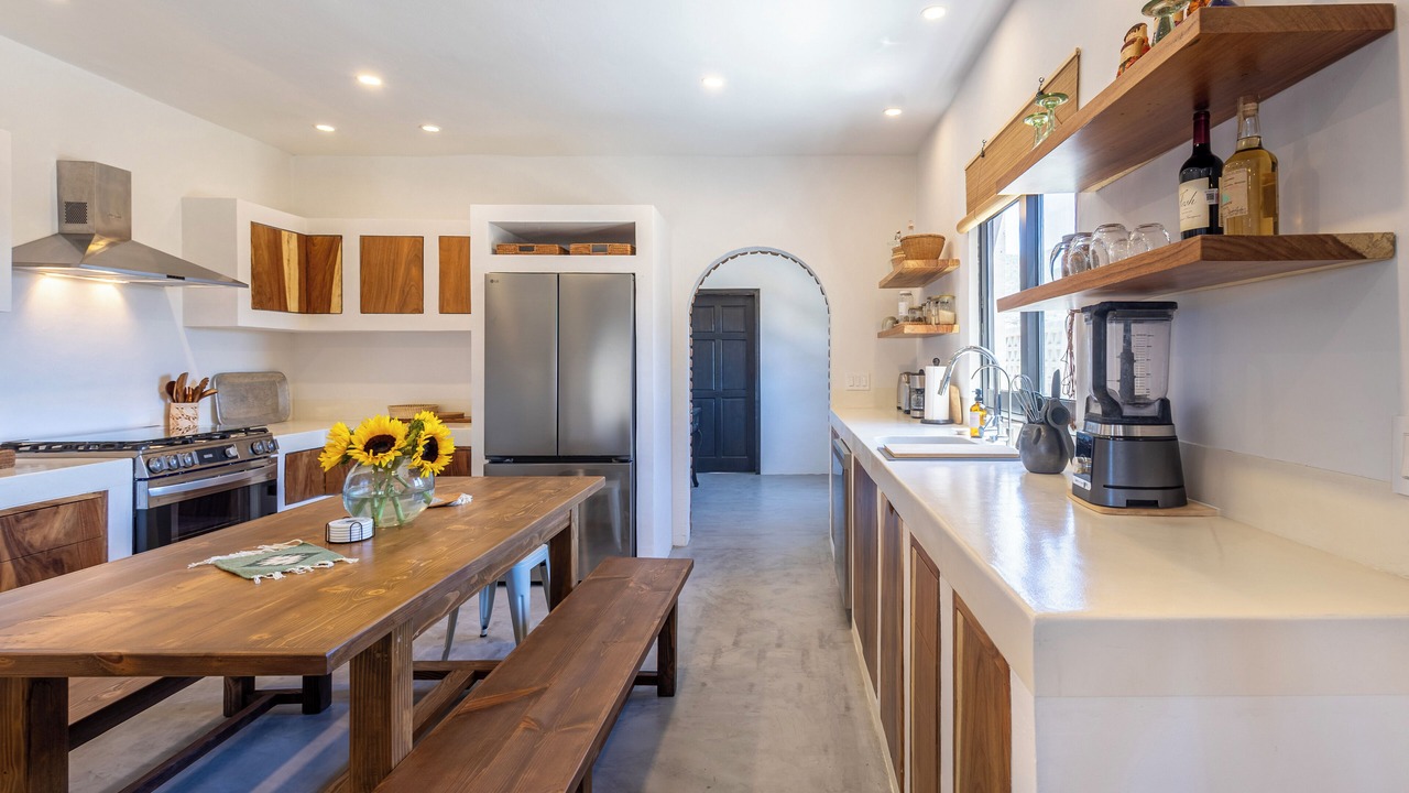 Photo of Kitchen in Bouvet Island