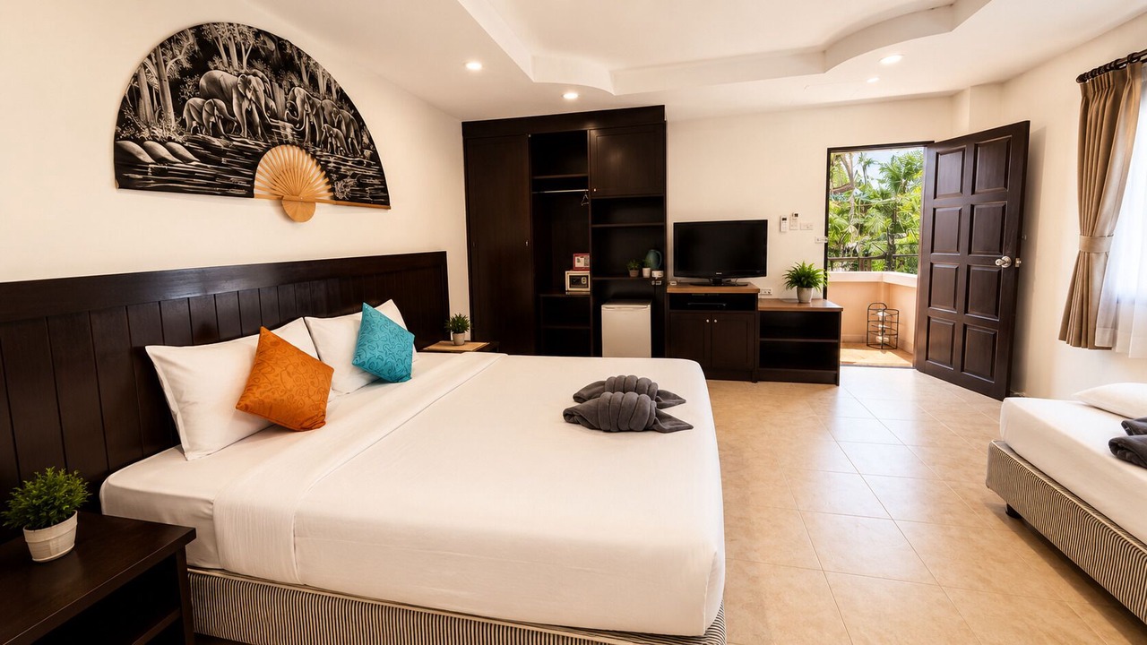 Photo of Bedroom in Nanai Road