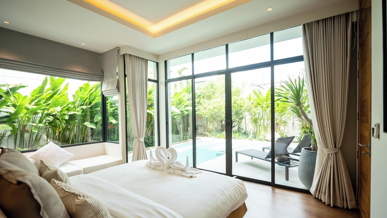 Photo of Bedroom in Chalong