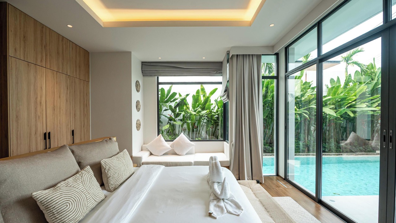 Photo of Bedroom in Chalong