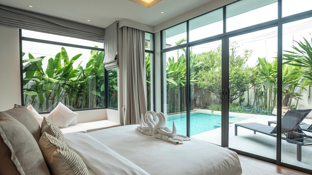 Photo of Bedroom in Chalong