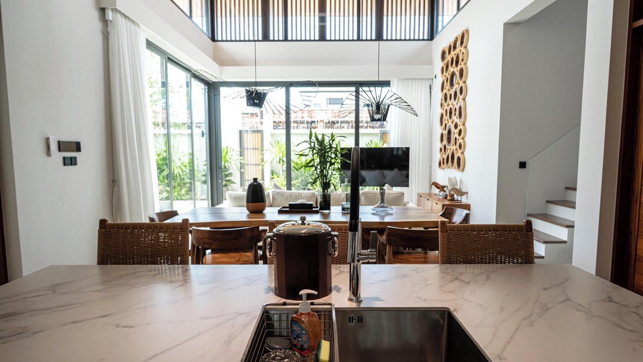 Photo of Kitchen in Chalong