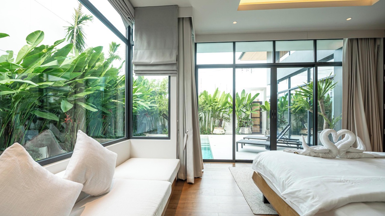 Photo of Bedroom in Chalong