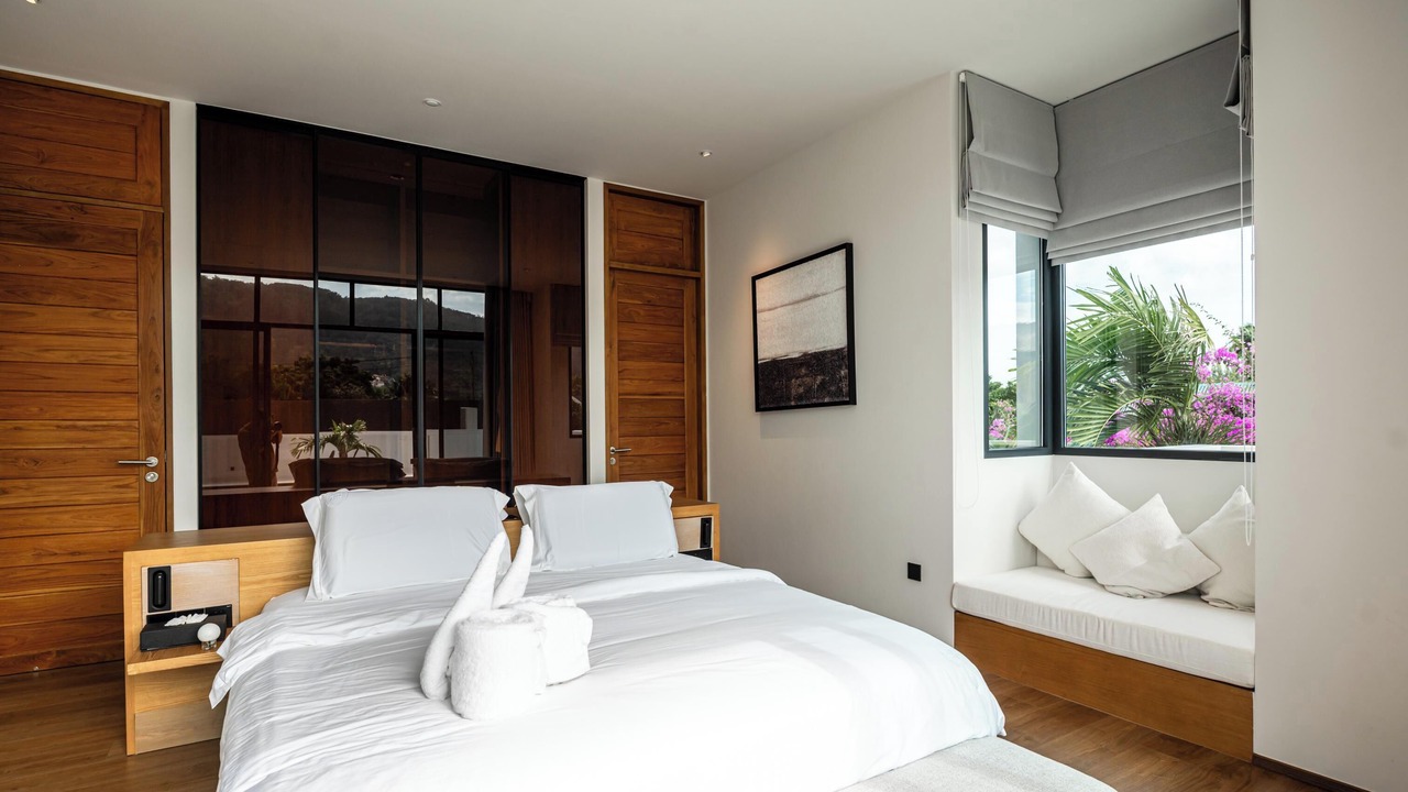 Photo of Bedroom in Chalong