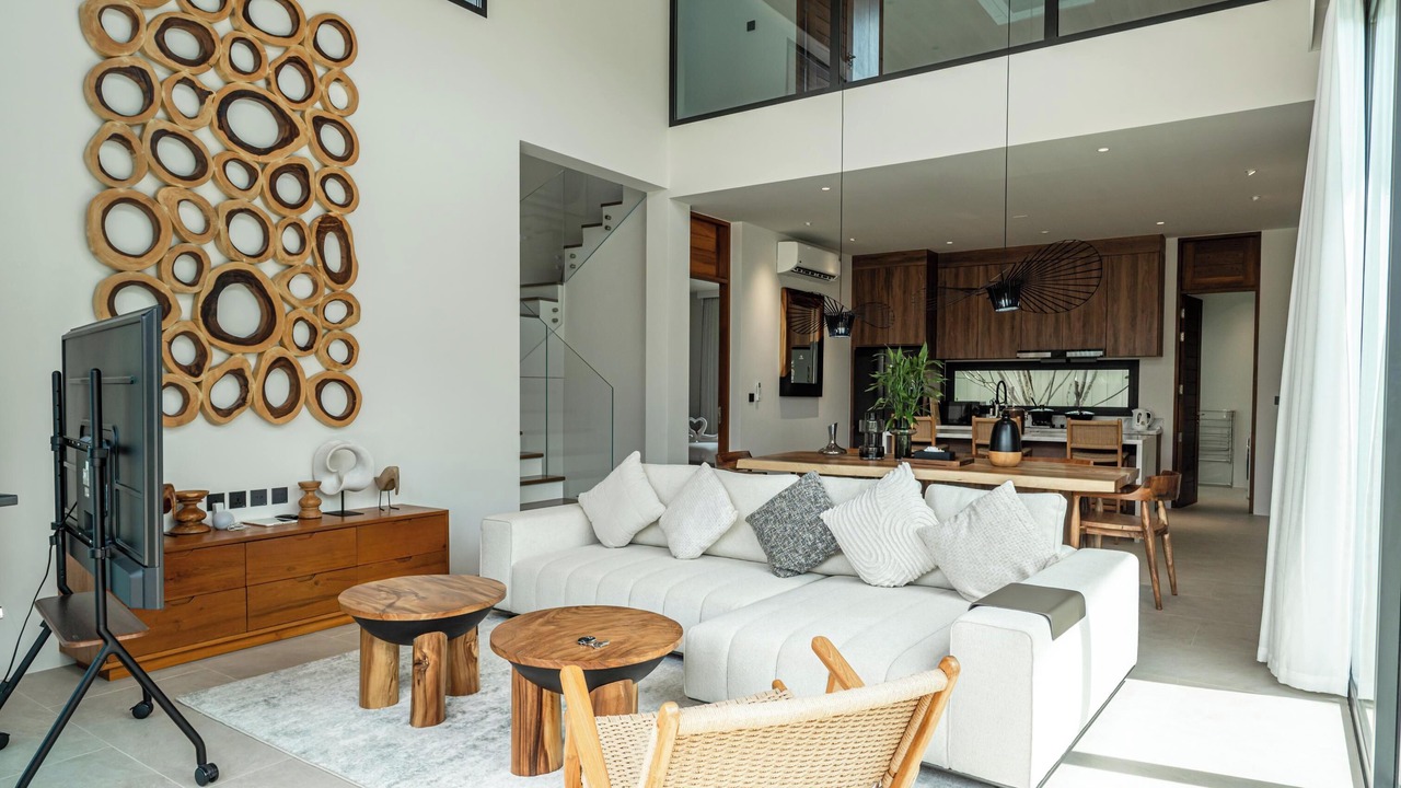 Photo of Livingroom in Chalong