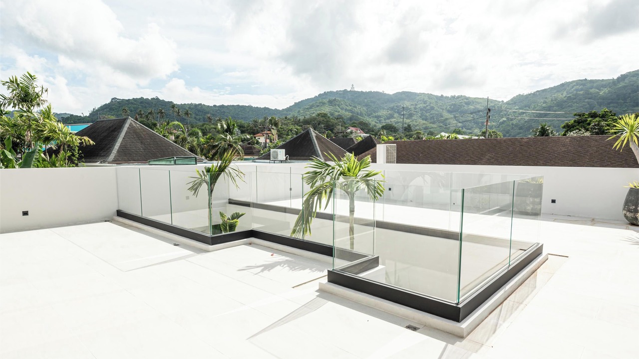 Photo of Patio Balcony in Chalong
