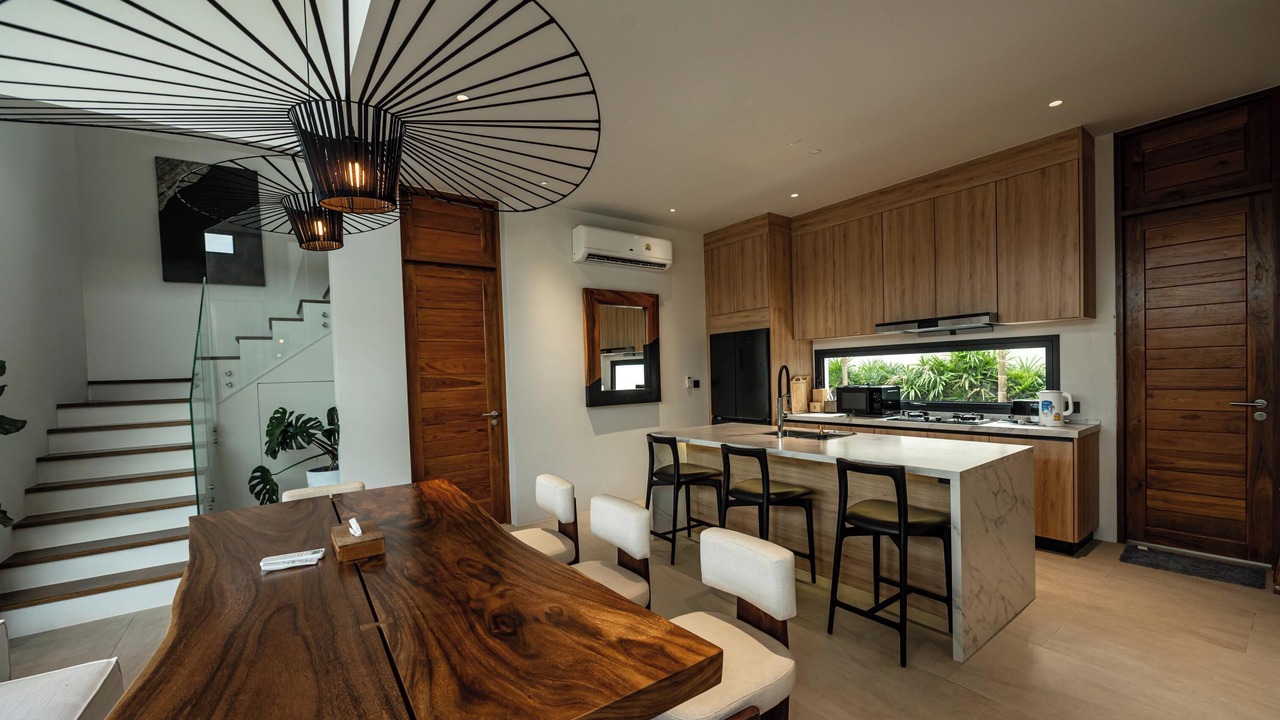 Photo of Kitchen in Chalong