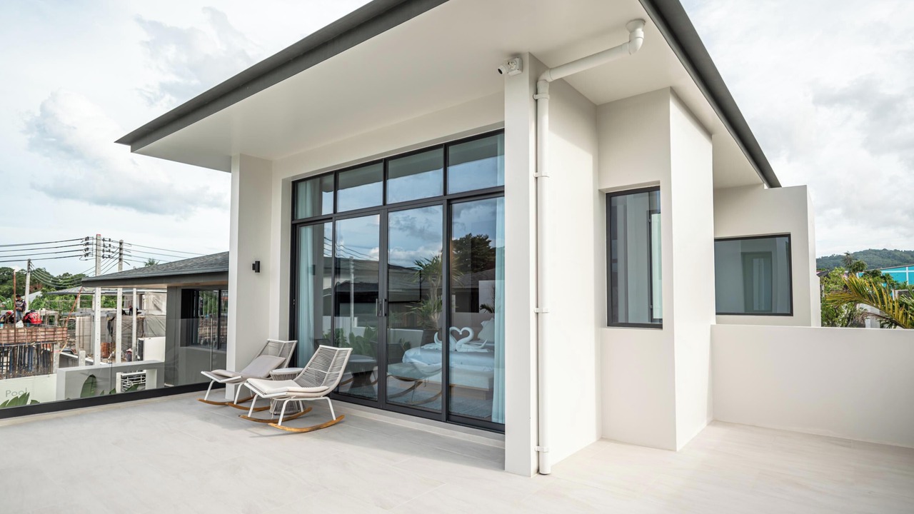 Photo of Patio Balcony in Chalong
