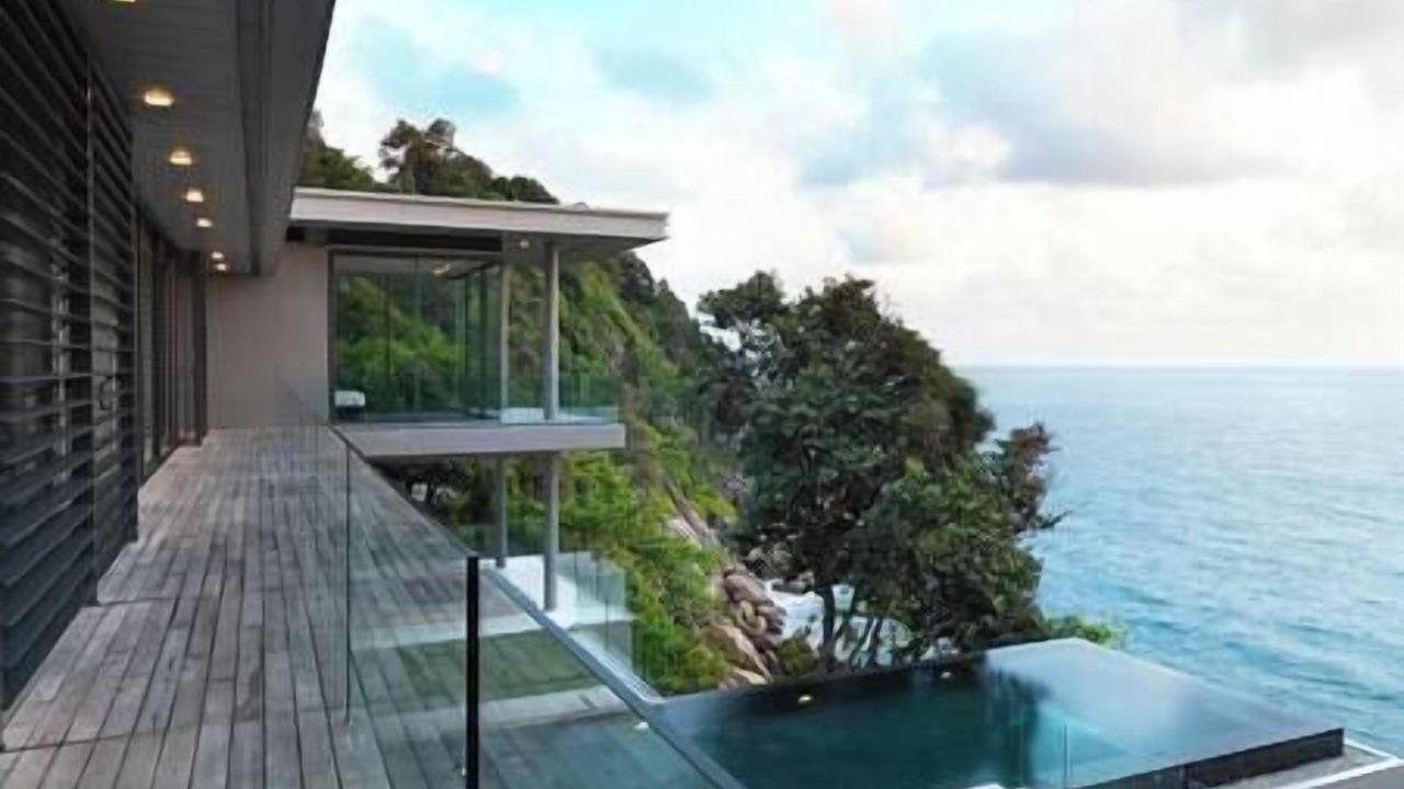 Photo of Patio Balcony in Kamala