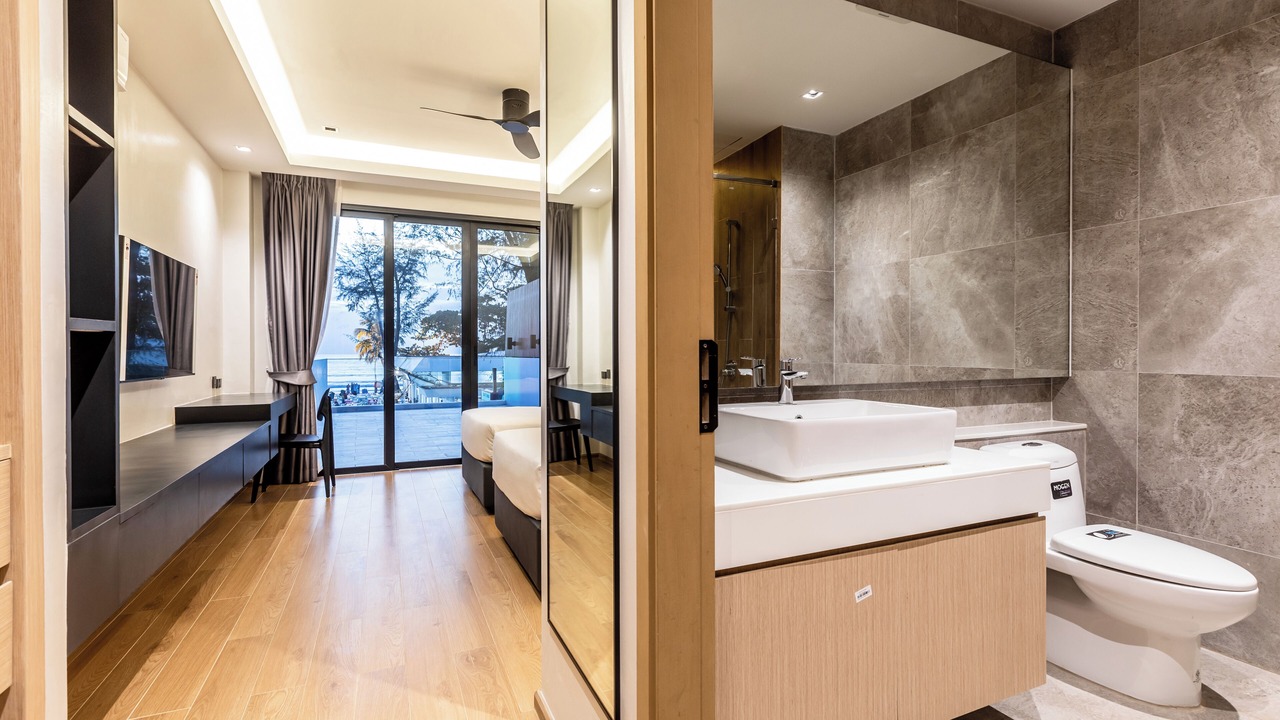 Photo of Bathroom in Patong